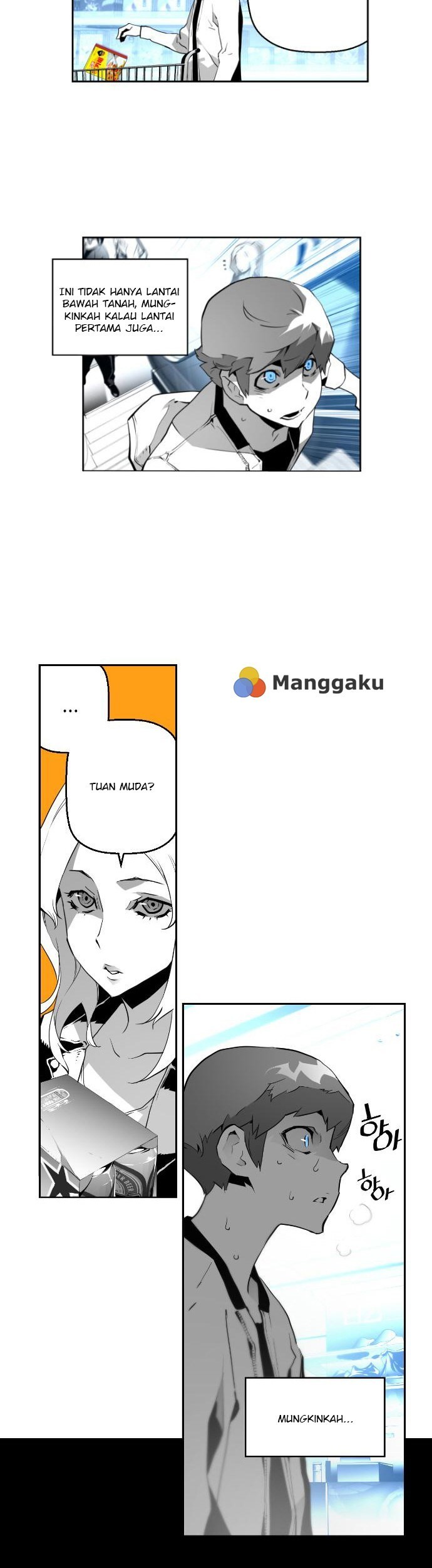 Terror Man Chapter 1 - halaman 23
