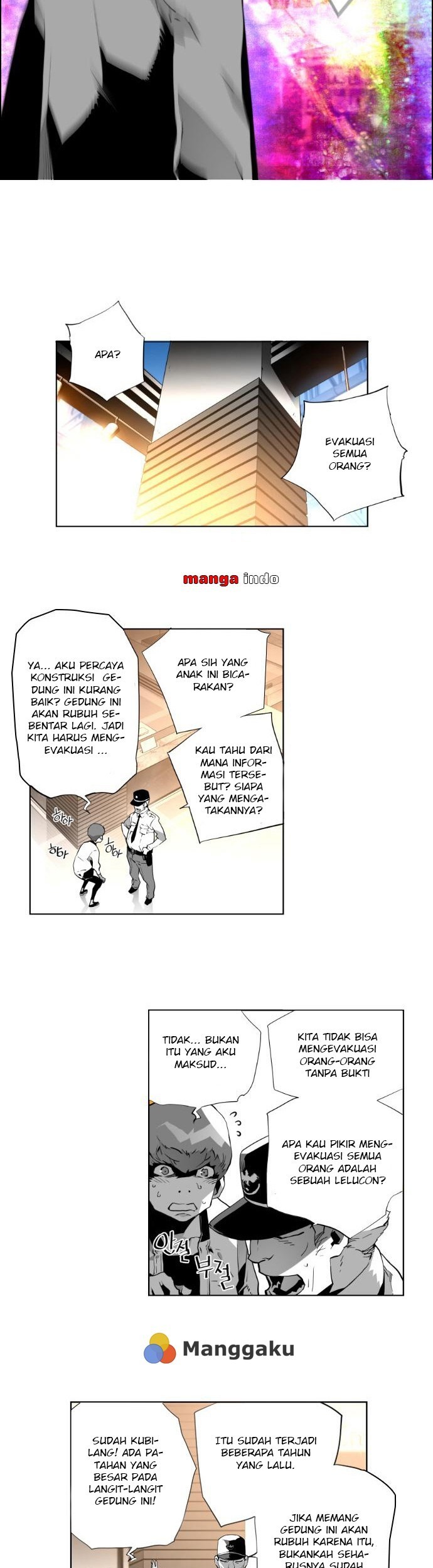 Terror Man Chapter 1 - halaman 27