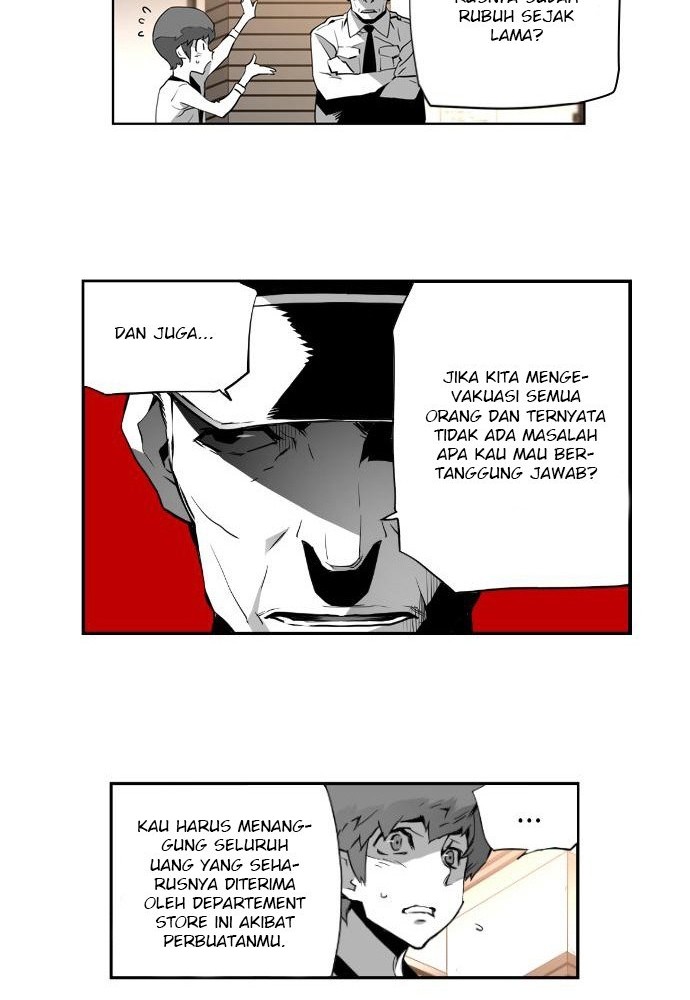 Terror Man Chapter 1 - halaman 28
