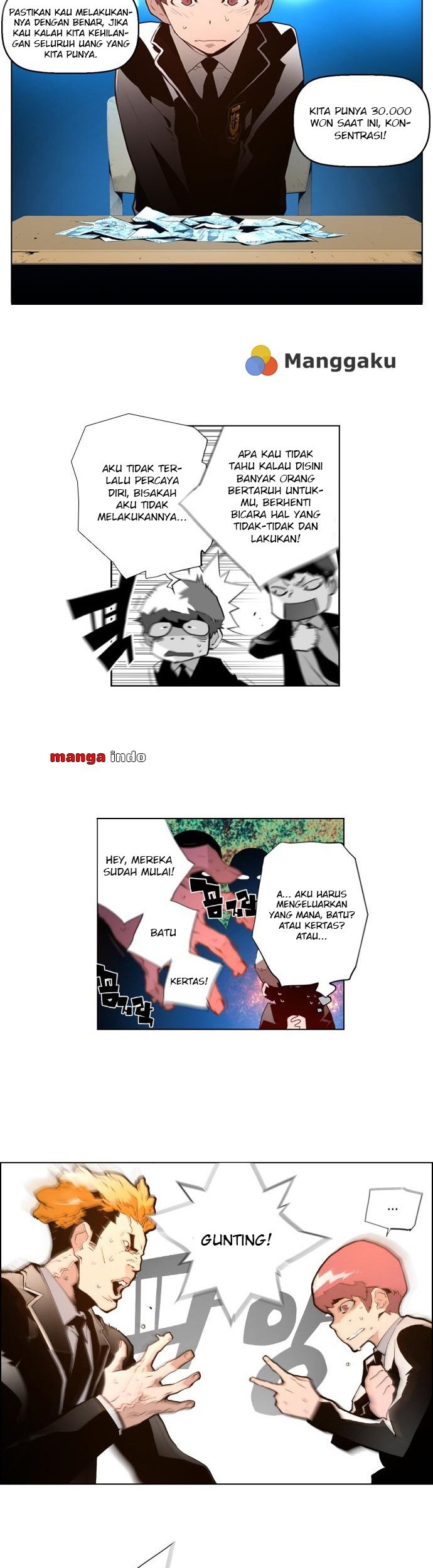 Terror Man Chapter 1 - halaman 3
