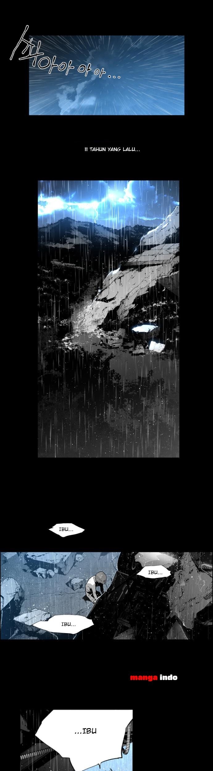 Terror Man Chapter 1 - halaman 30