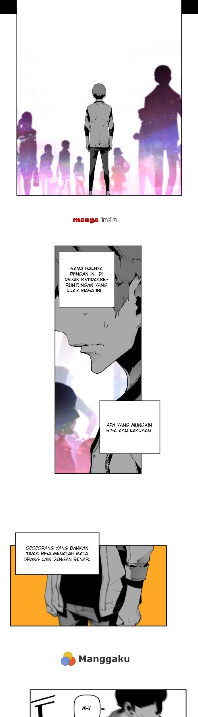 Terror Man Chapter 1 - halaman 38