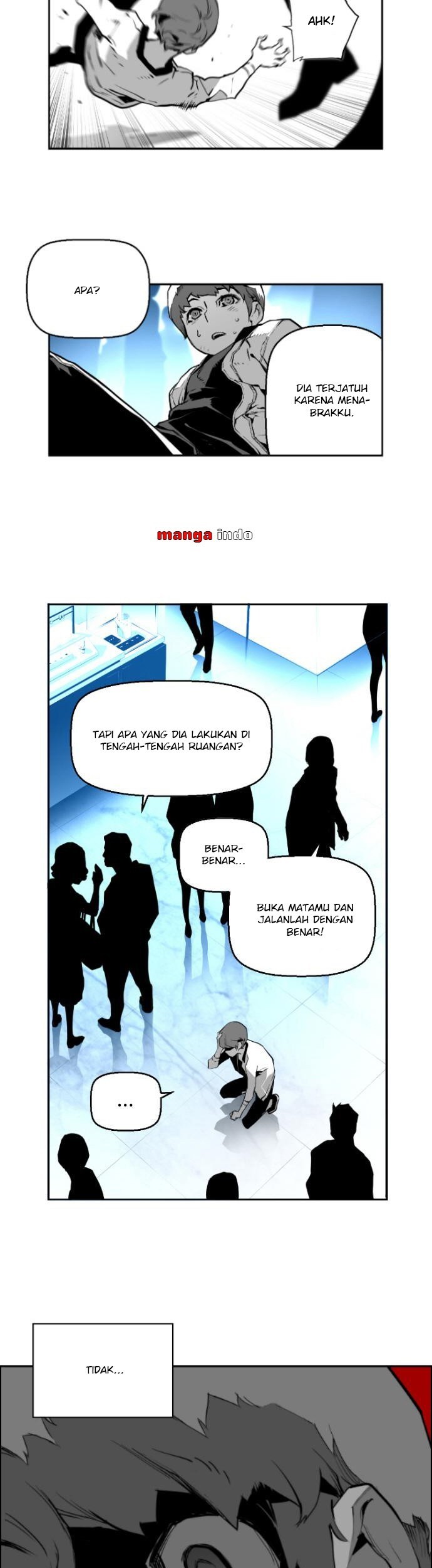 Terror Man Chapter 1 - halaman 40