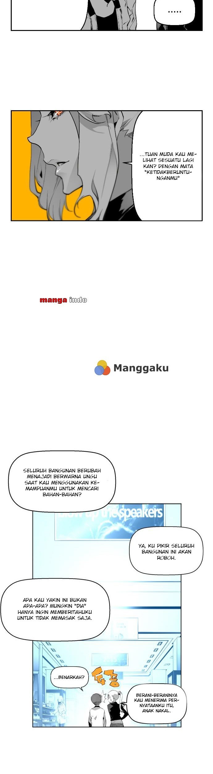 Terror Man Chapter 1 - halaman 44