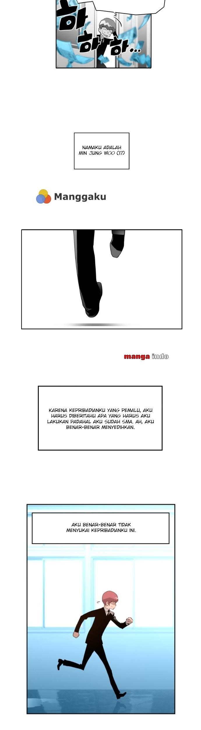 Terror Man Chapter 1 - halaman 5