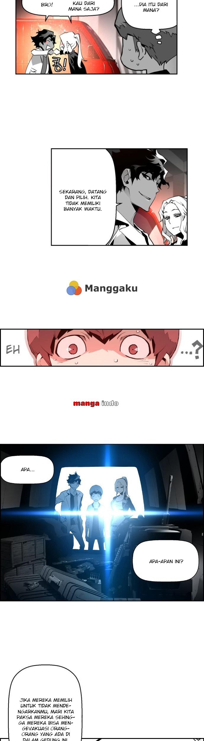 Terror Man Chapter 1 - halaman 50