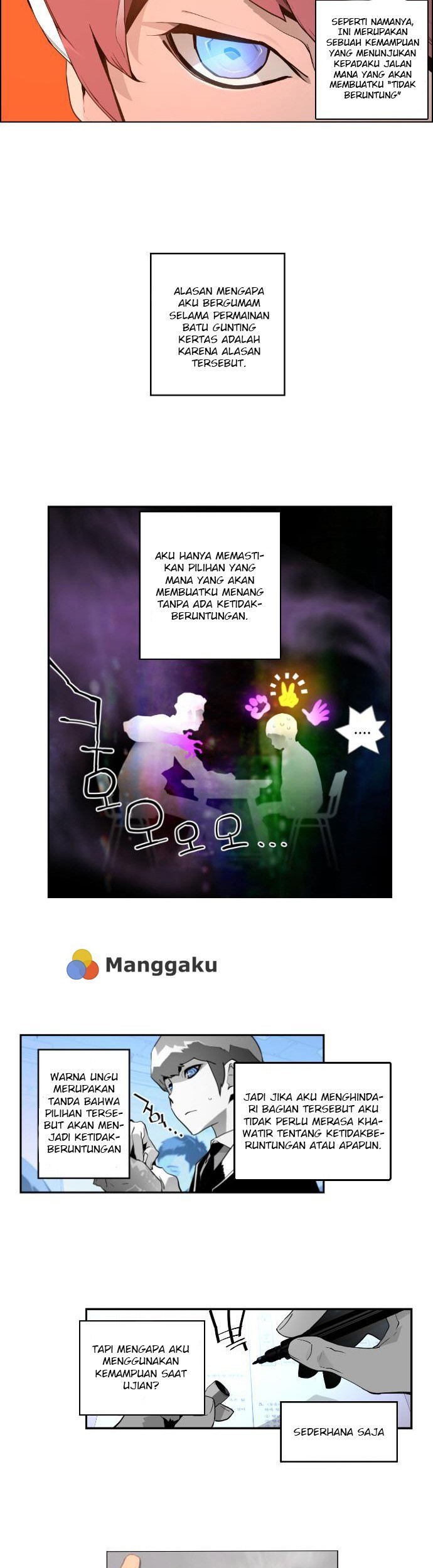 Terror Man Chapter 1 - halaman 9