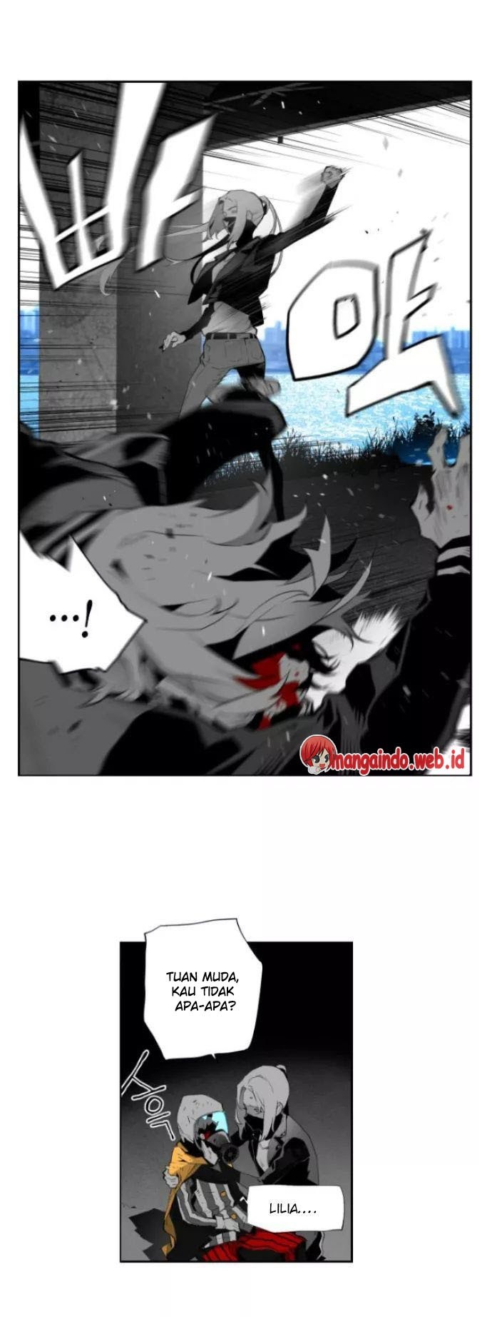 Terror Man Chapter 10 - halaman 11