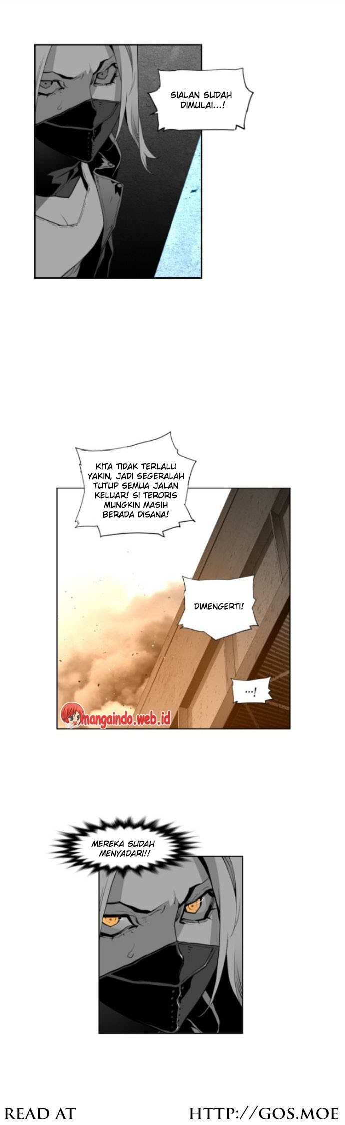 Terror Man Chapter 10 - halaman 13