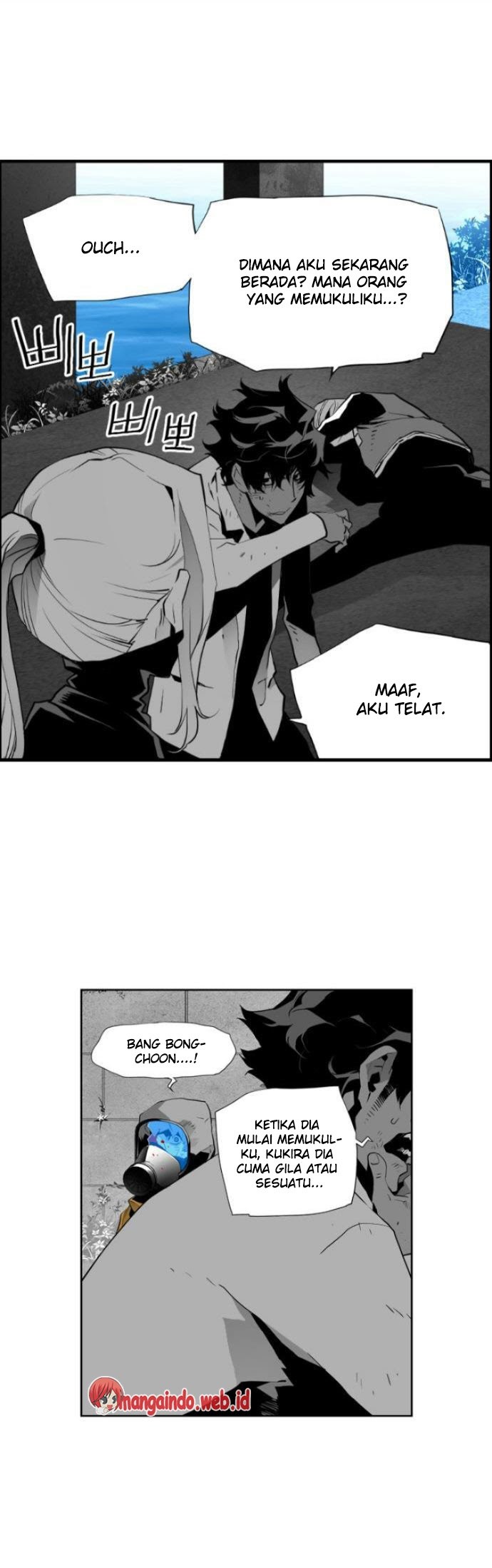 Terror Man Chapter 10 - halaman 15
