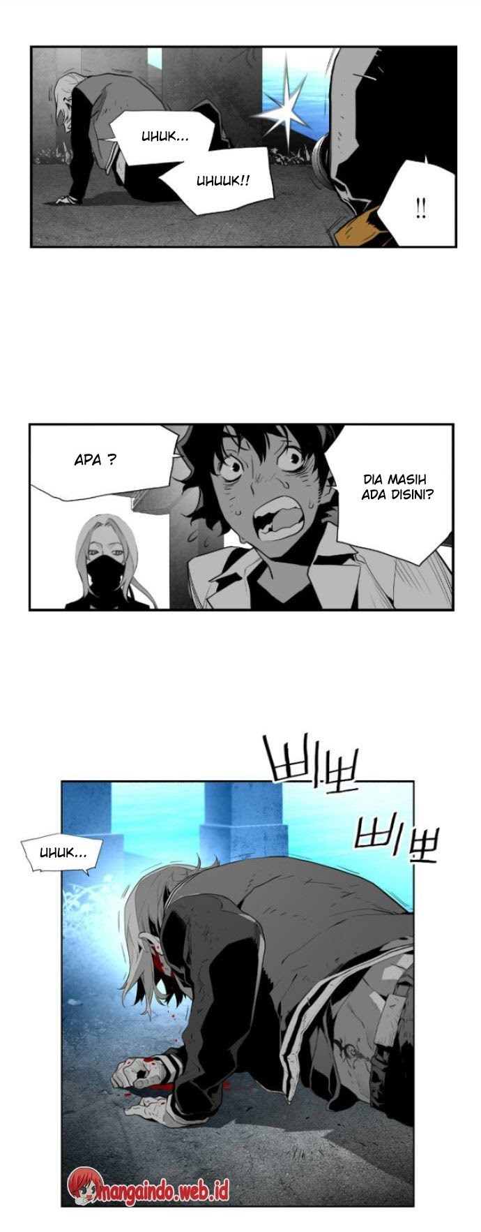 Terror Man Chapter 10 - halaman 16