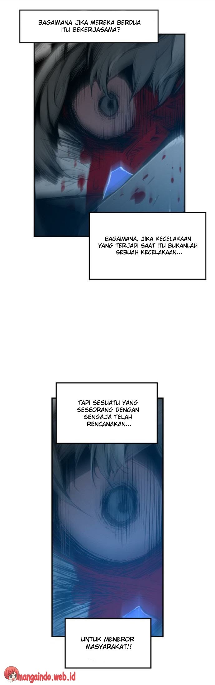 Terror Man Chapter 10 - halaman 25