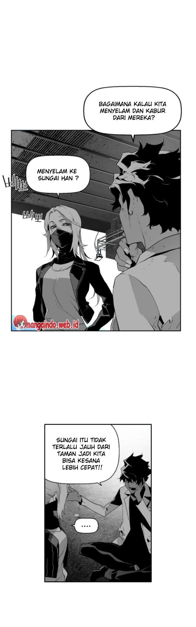 Terror Man Chapter 10 - halaman 26