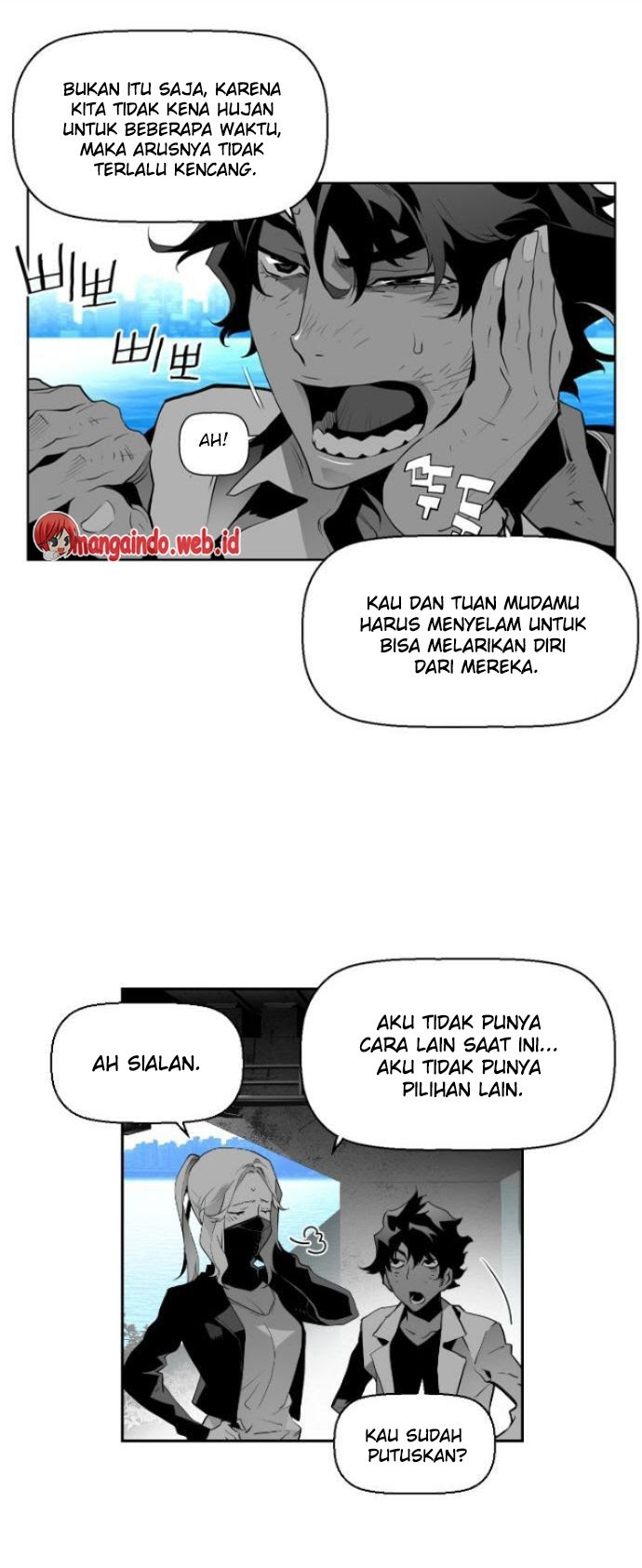 Terror Man Chapter 10 - halaman 27