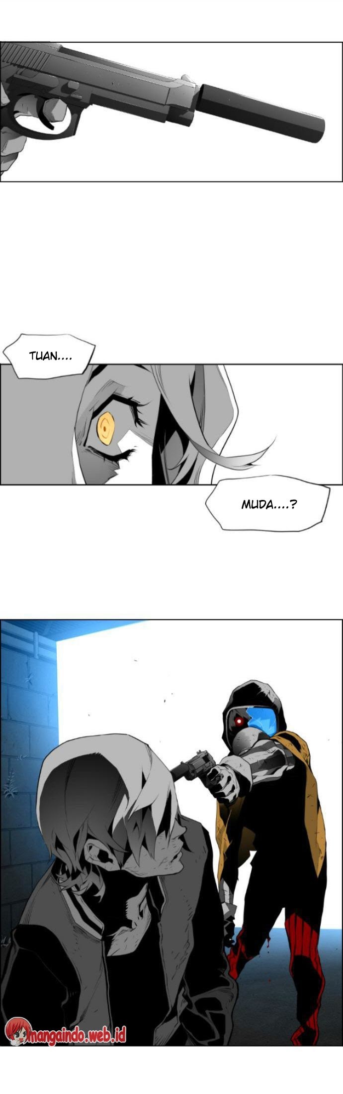 Terror Man Chapter 10 - halaman 29