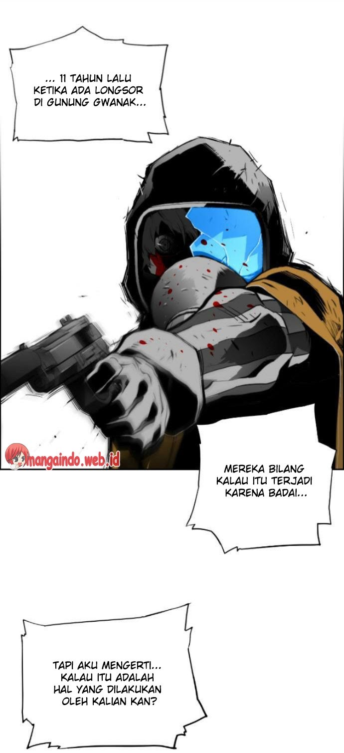 Terror Man Chapter 10 - halaman 30
