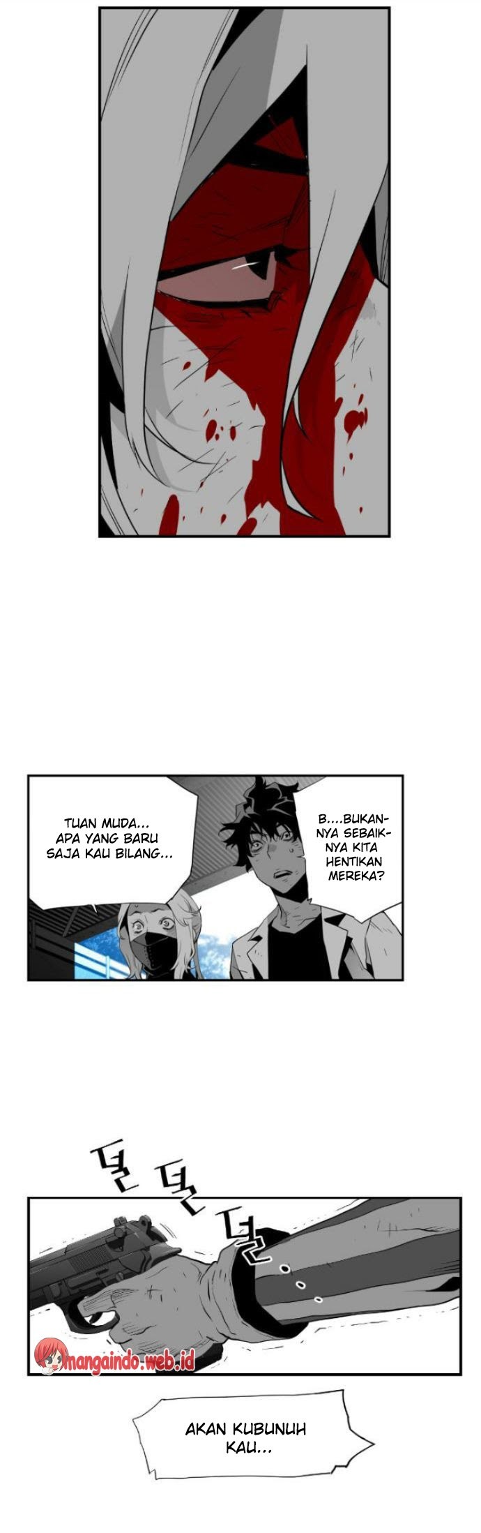 Terror Man Chapter 10 - halaman 31
