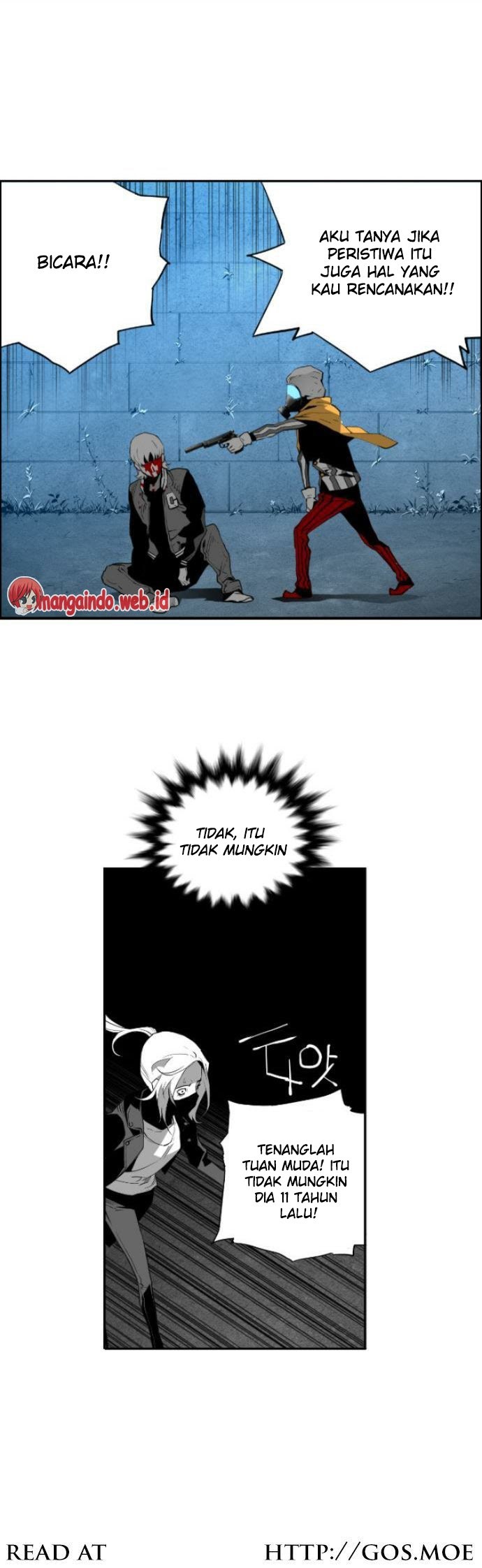Terror Man Chapter 10 - halaman 32