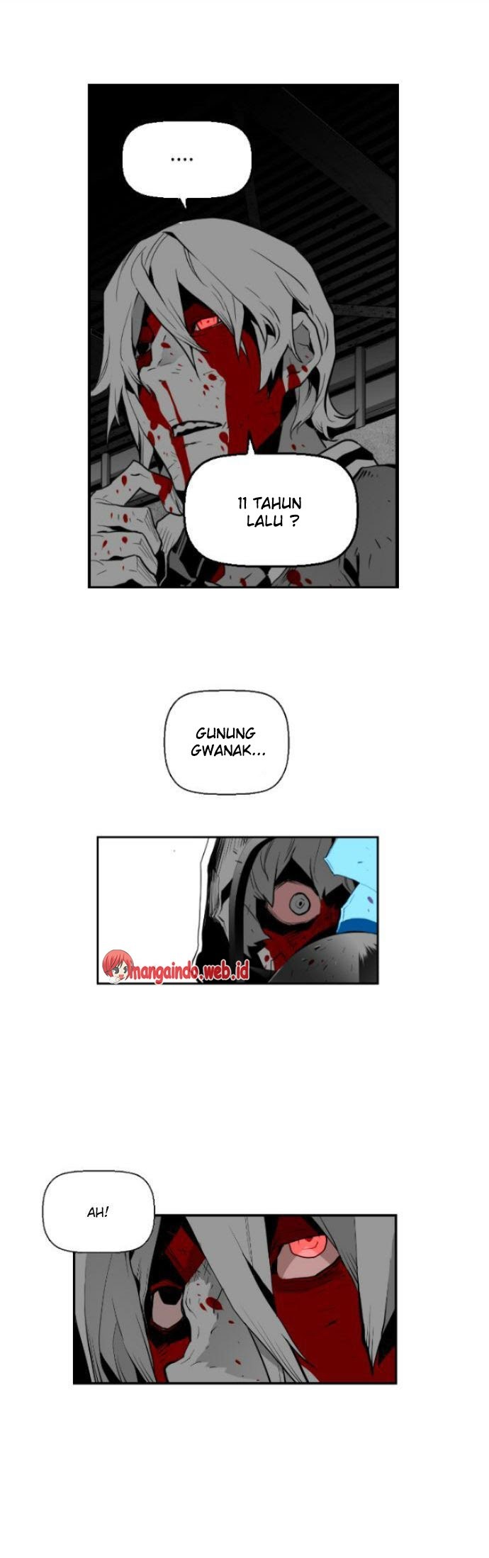 Terror Man Chapter 10 - halaman 33