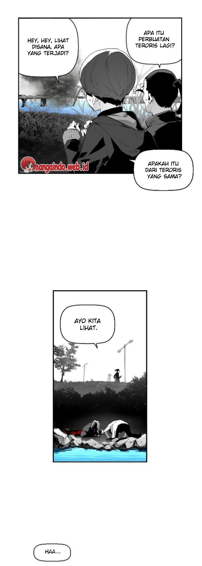 Terror Man Chapter 10 - halaman 40