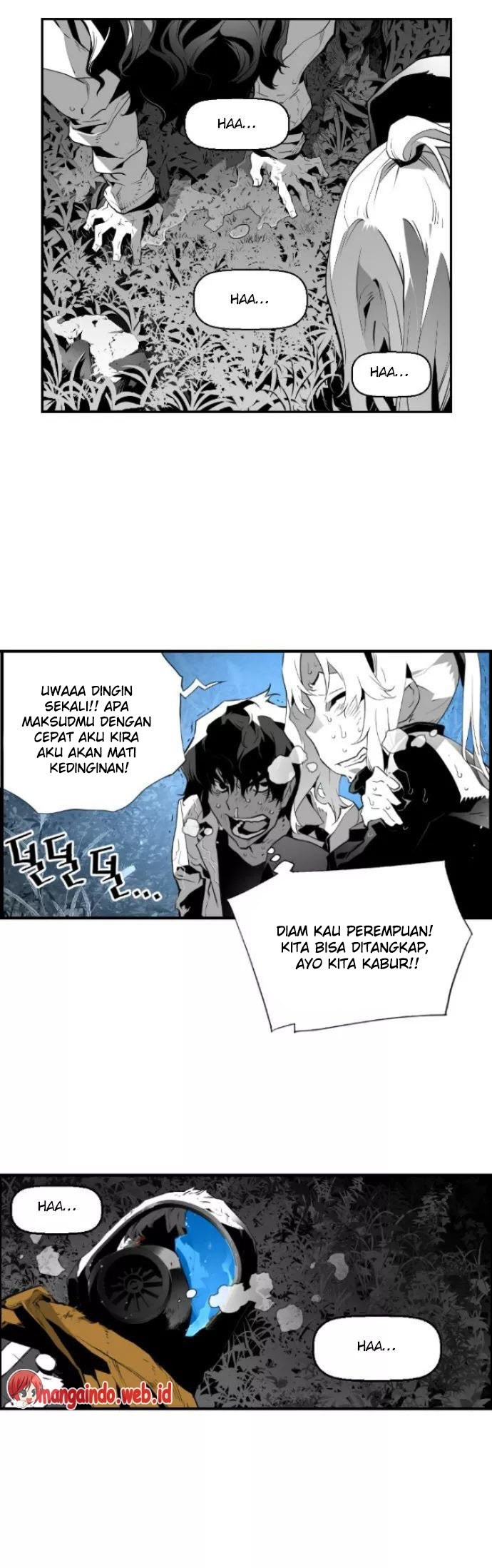 Terror Man Chapter 10 - halaman 41