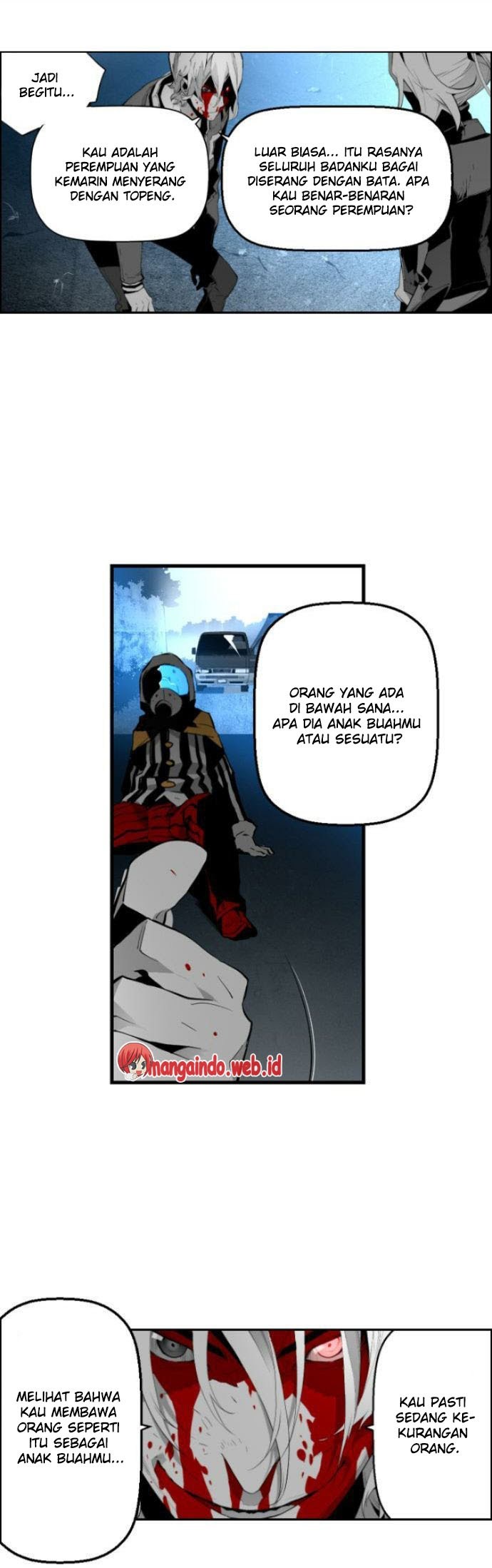 Terror Man Chapter 10 - halaman 6