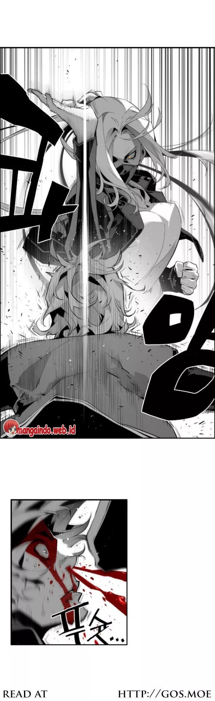 Terror Man Chapter 10 - halaman 8