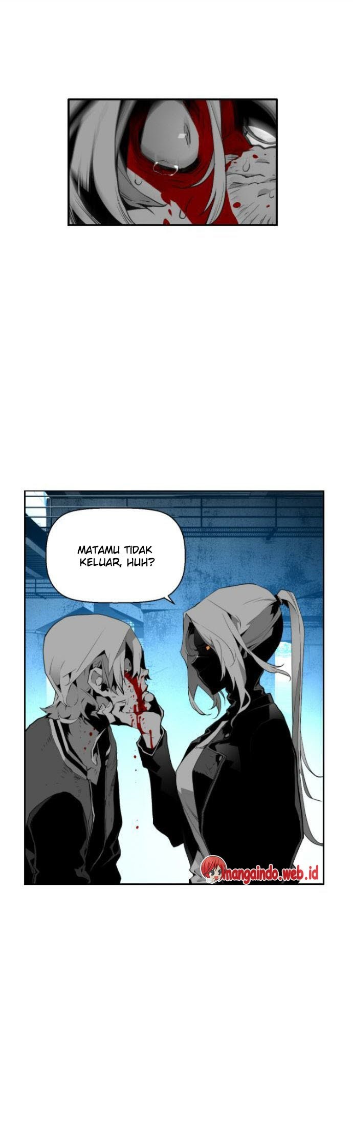 Terror Man Chapter 10 - halaman 9