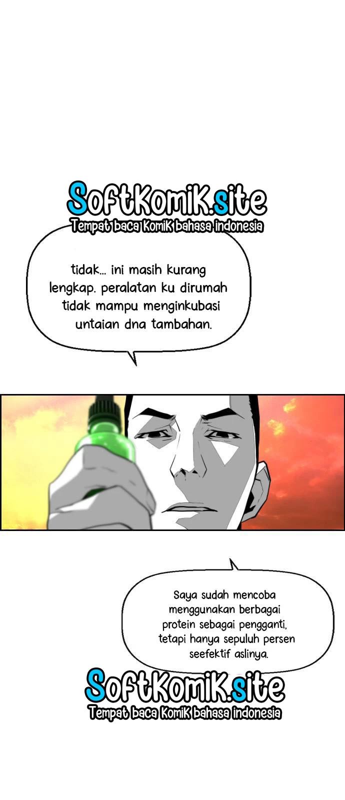 Terror Man Chapter 100 - halaman 16
