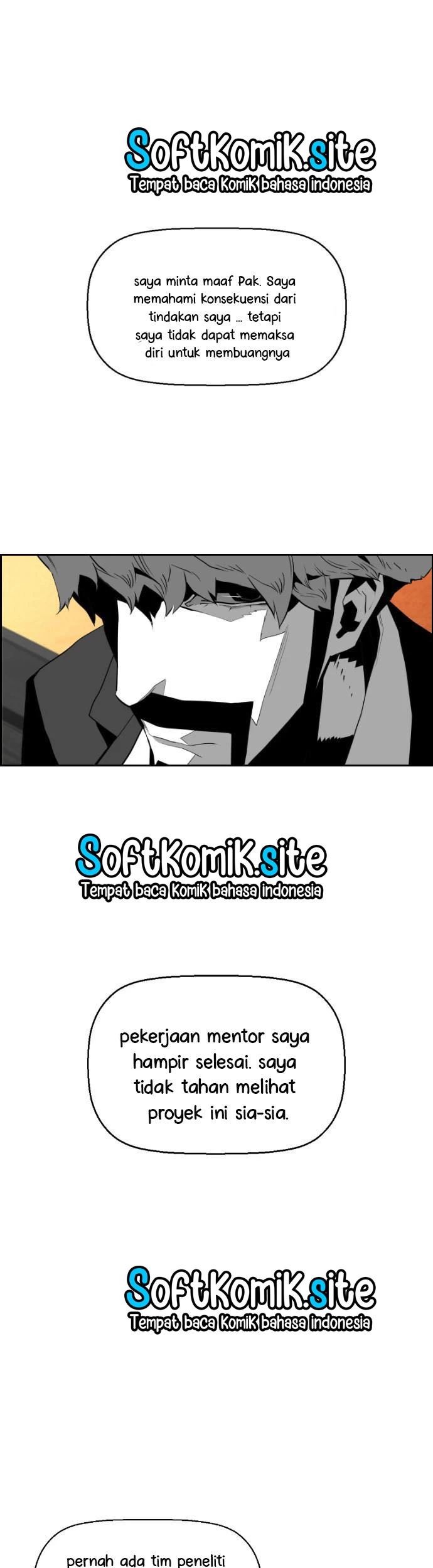 Terror Man Chapter 100 - halaman 17