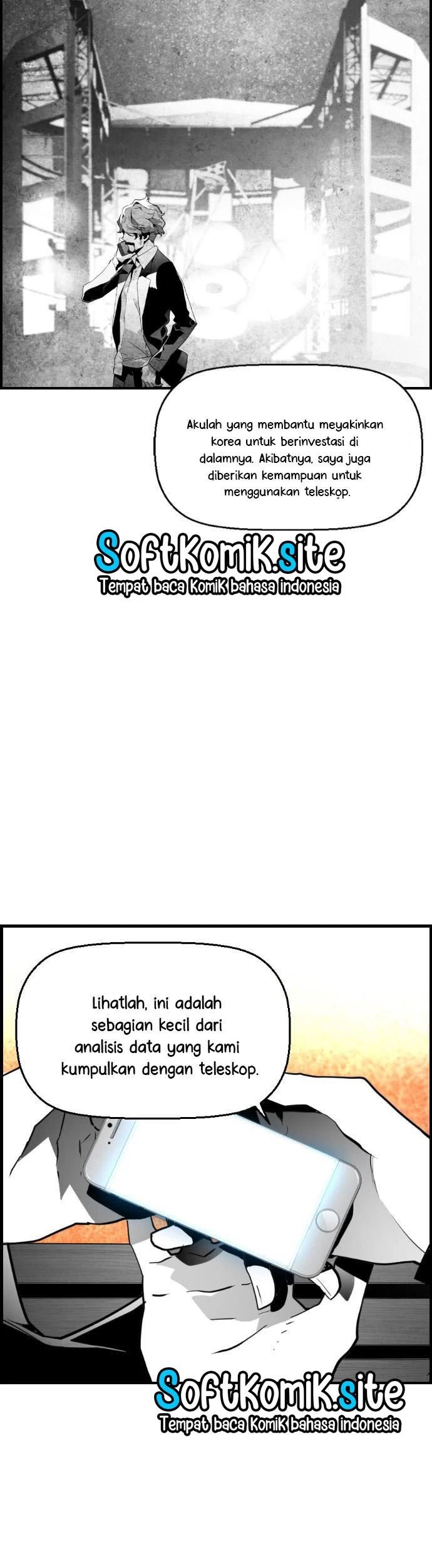 Terror Man Chapter 100 - halaman 23