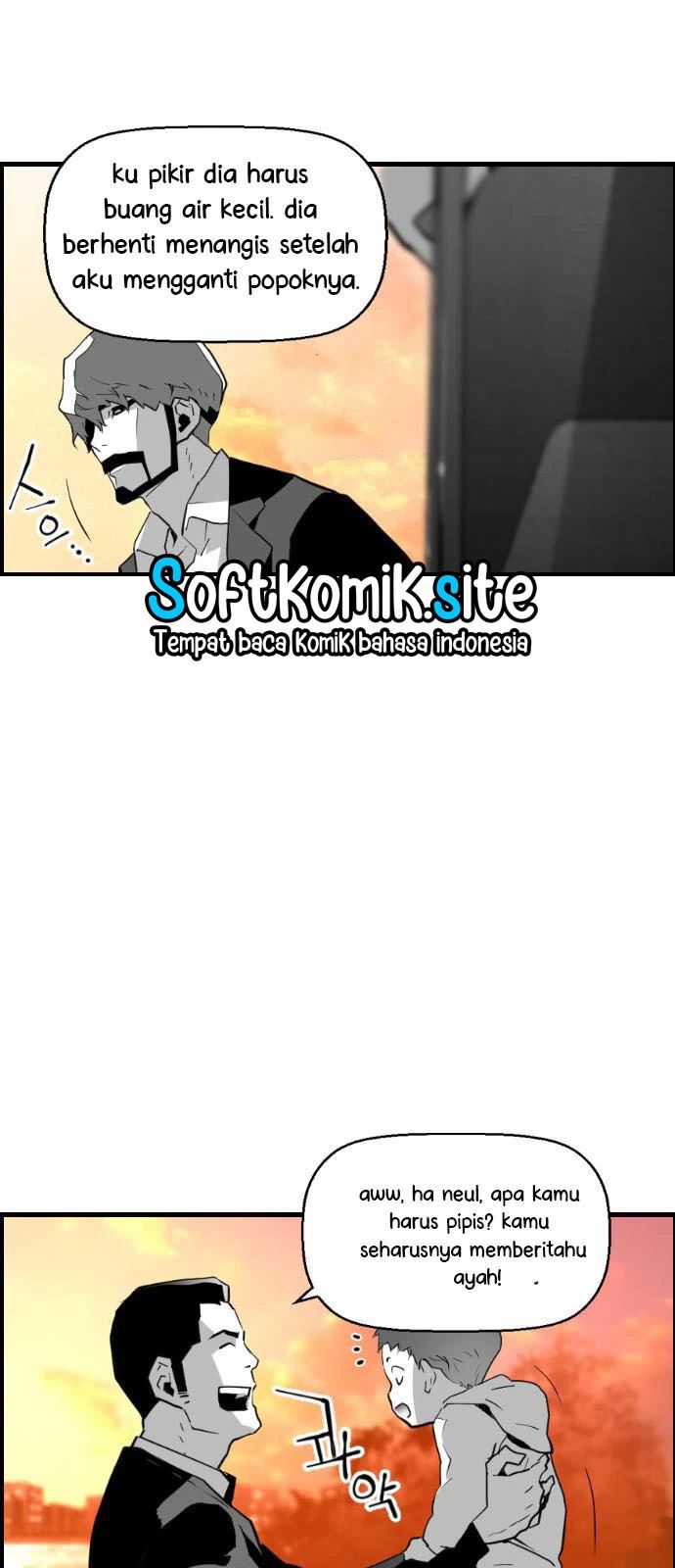 Terror Man Chapter 100 - halaman 27