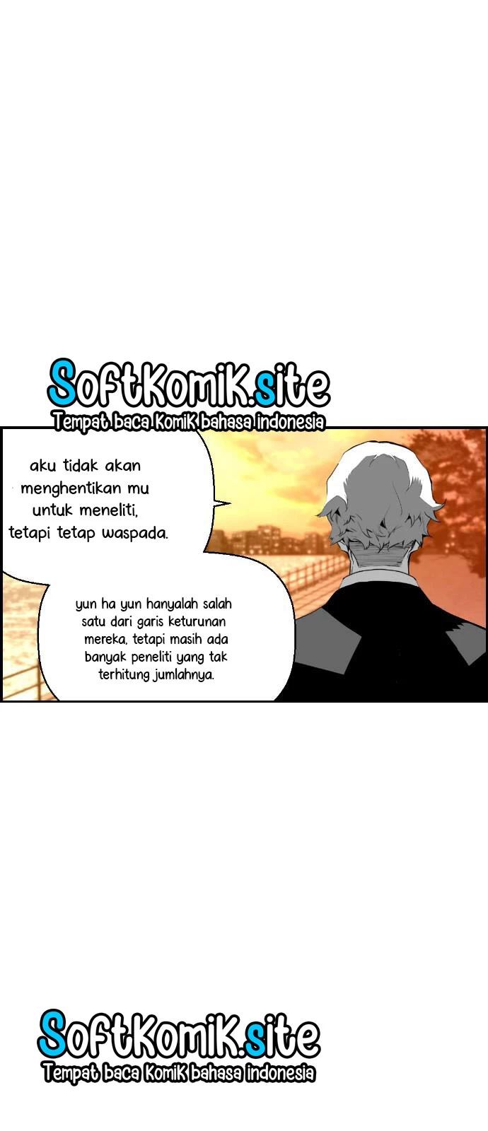 Terror Man Chapter 100 - halaman 34