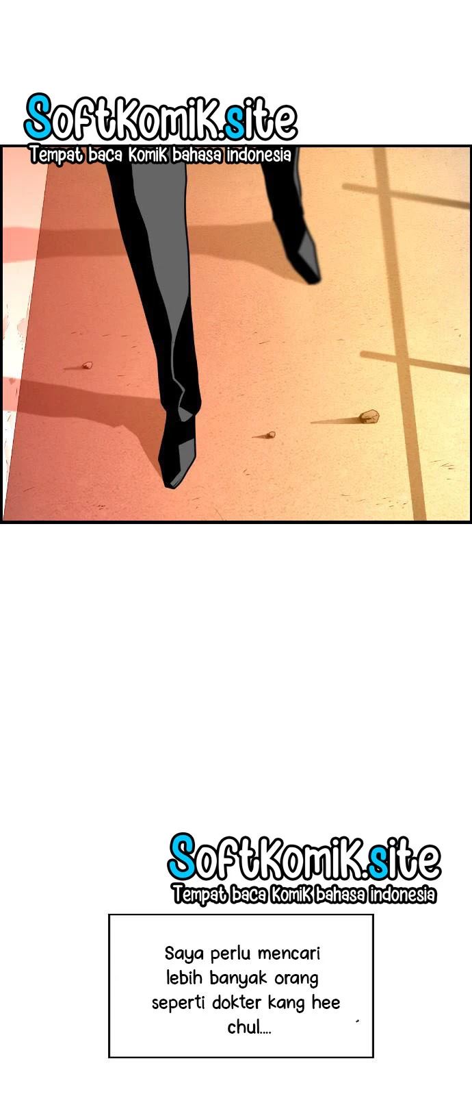 Terror Man Chapter 100 - halaman 36