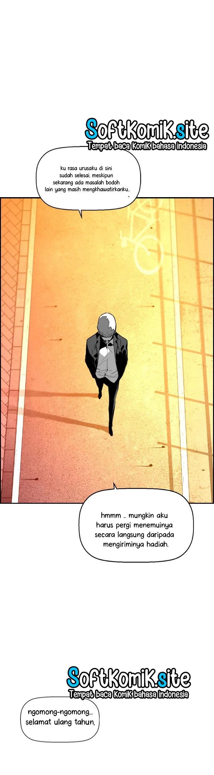 Terror Man Chapter 100 - halaman 37