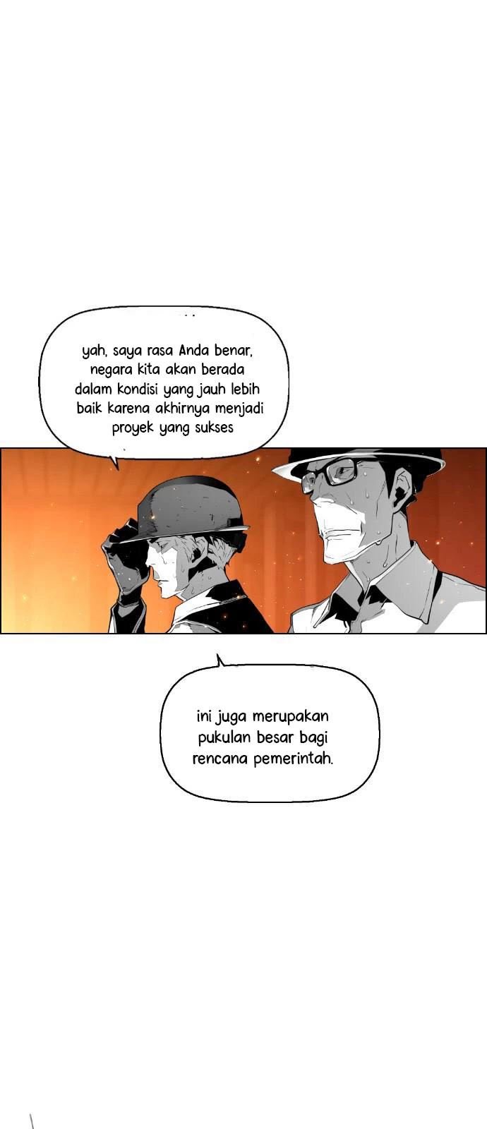 Terror Man Chapter 100 - halaman 5