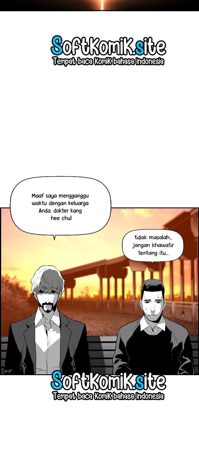 Terror Man Chapter 100 - halaman 7