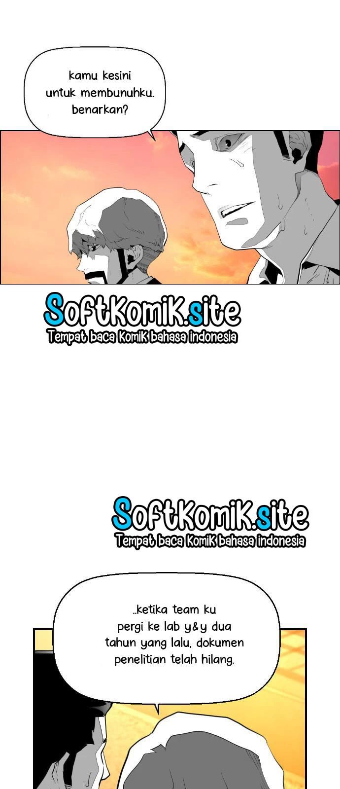 Terror Man Chapter 100 - halaman 9
