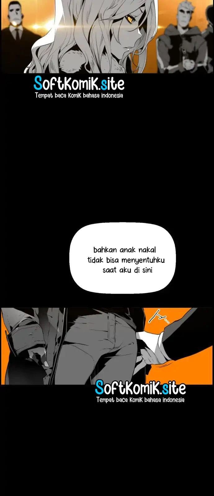 Terror Man Chapter 101 - halaman 17