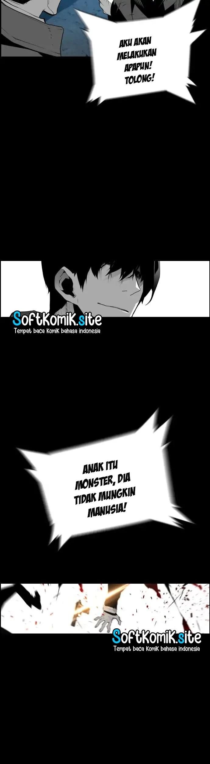 Terror Man Chapter 101 - halaman 27