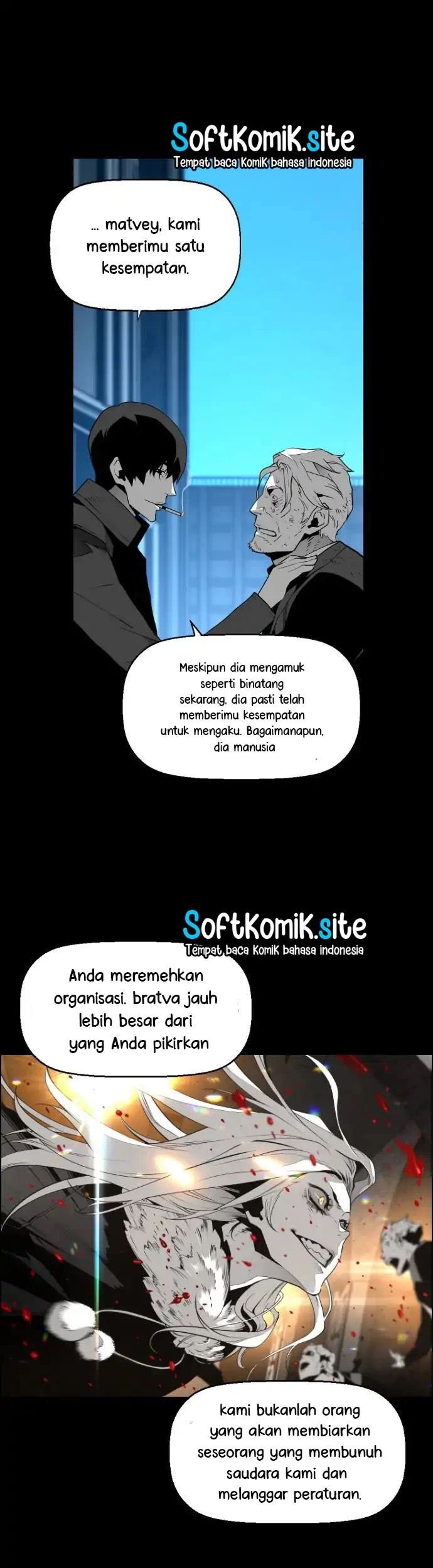 Terror Man Chapter 101 - halaman 29