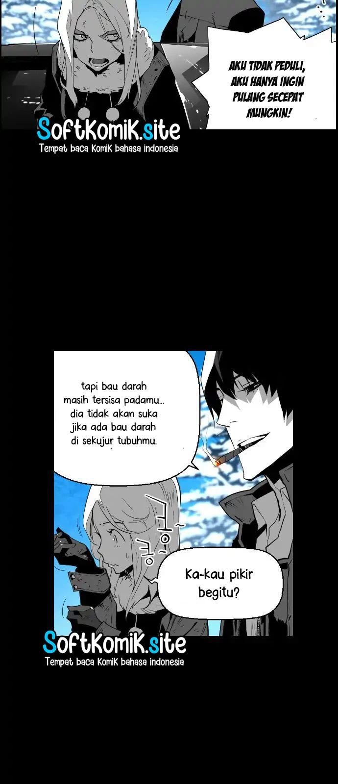 Terror Man Chapter 101 - halaman 34