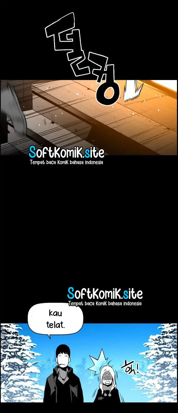 Terror Man Chapter 101 - halaman 35