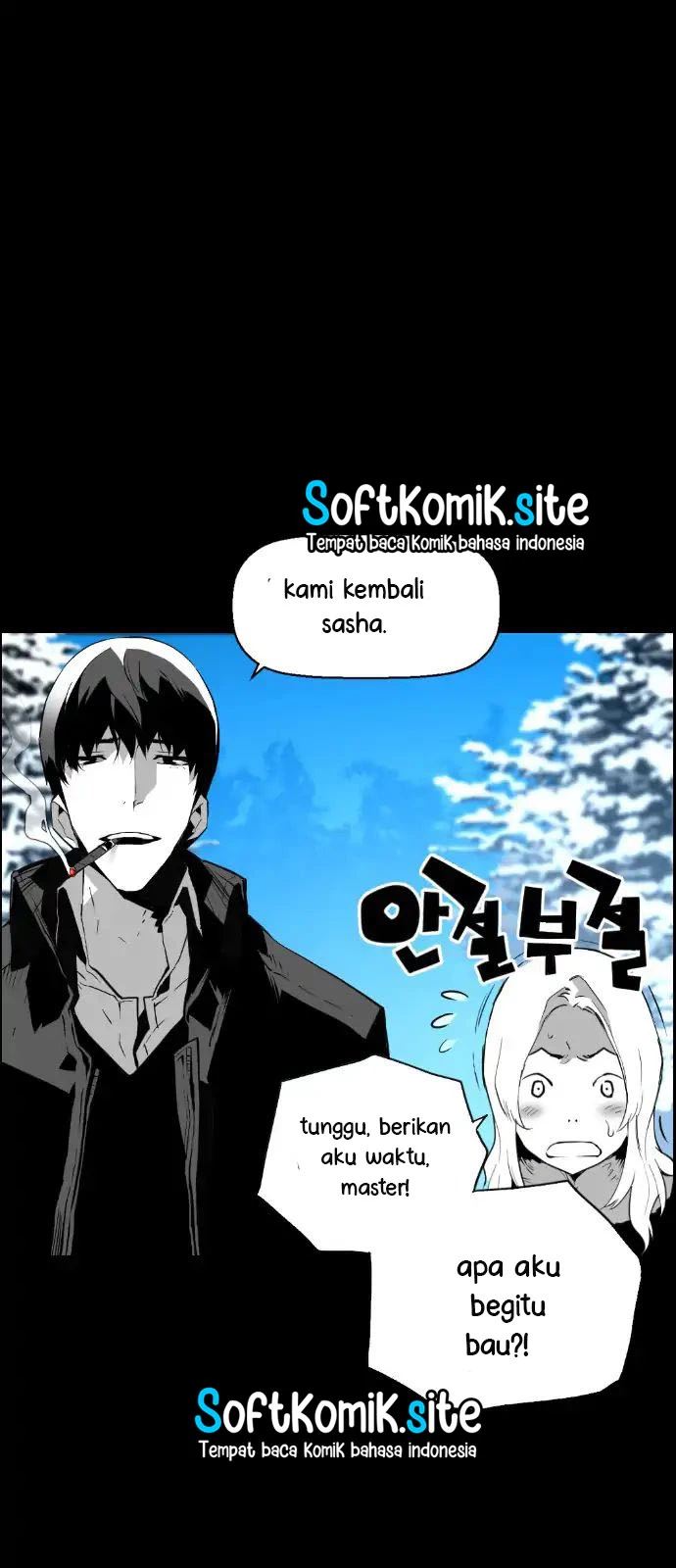 Terror Man Chapter 101 - halaman 36