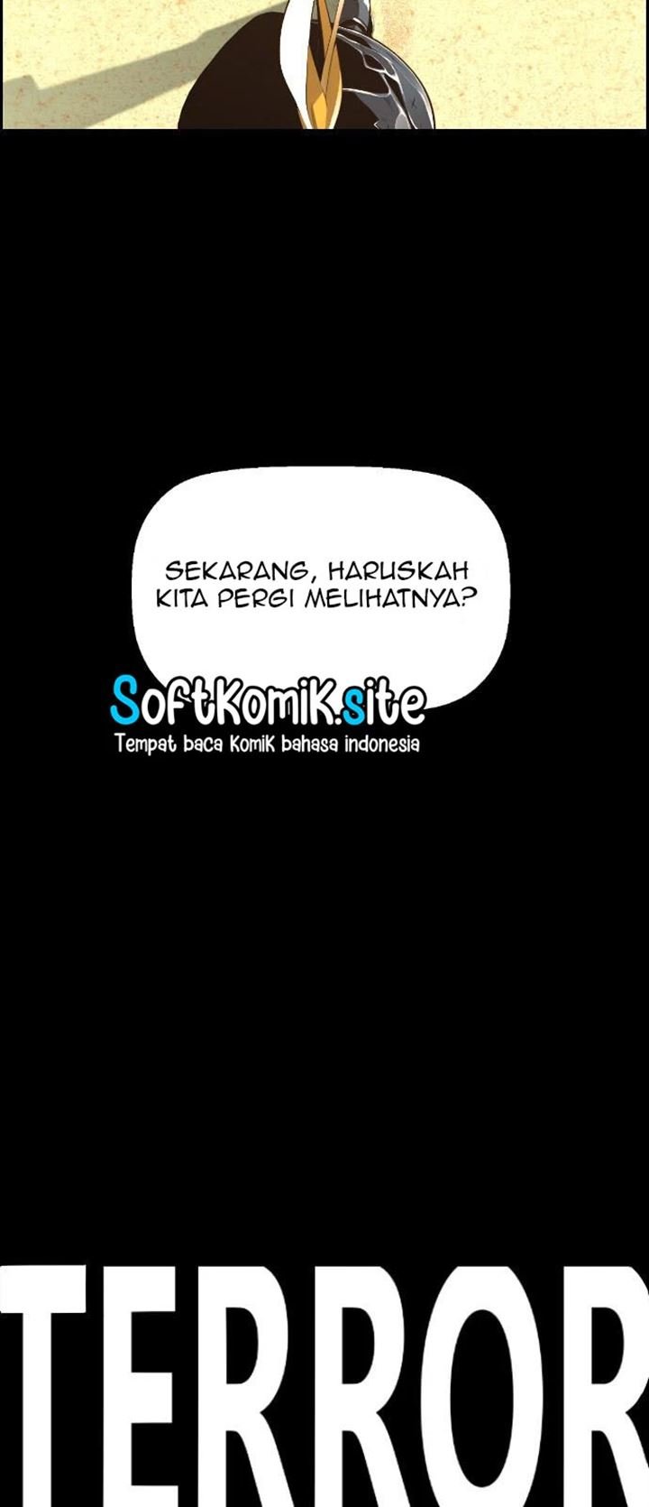 Terror Man Chapter 102 - halaman 15