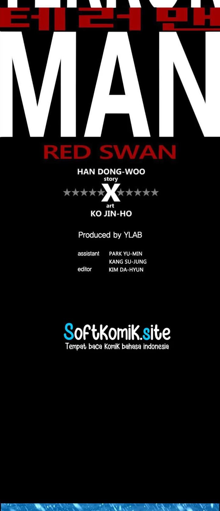 Terror Man Chapter 102 - halaman 16