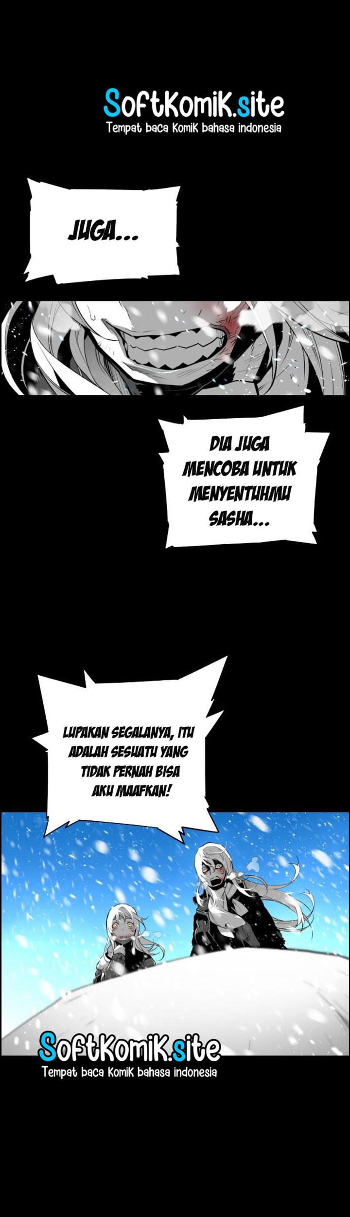 Terror Man Chapter 102 - halaman 24