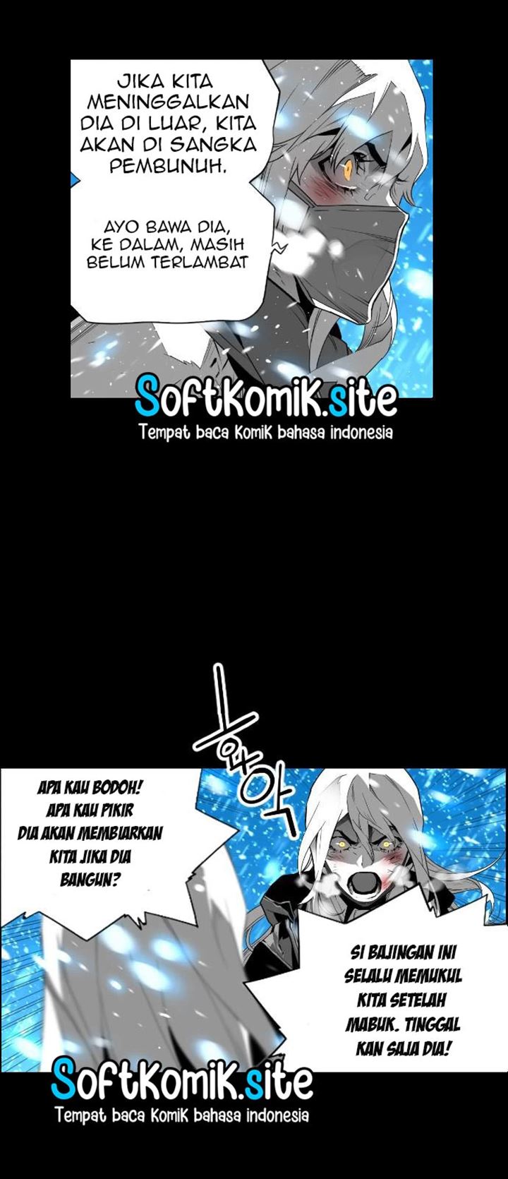 Terror Man Chapter 102 - halaman 27