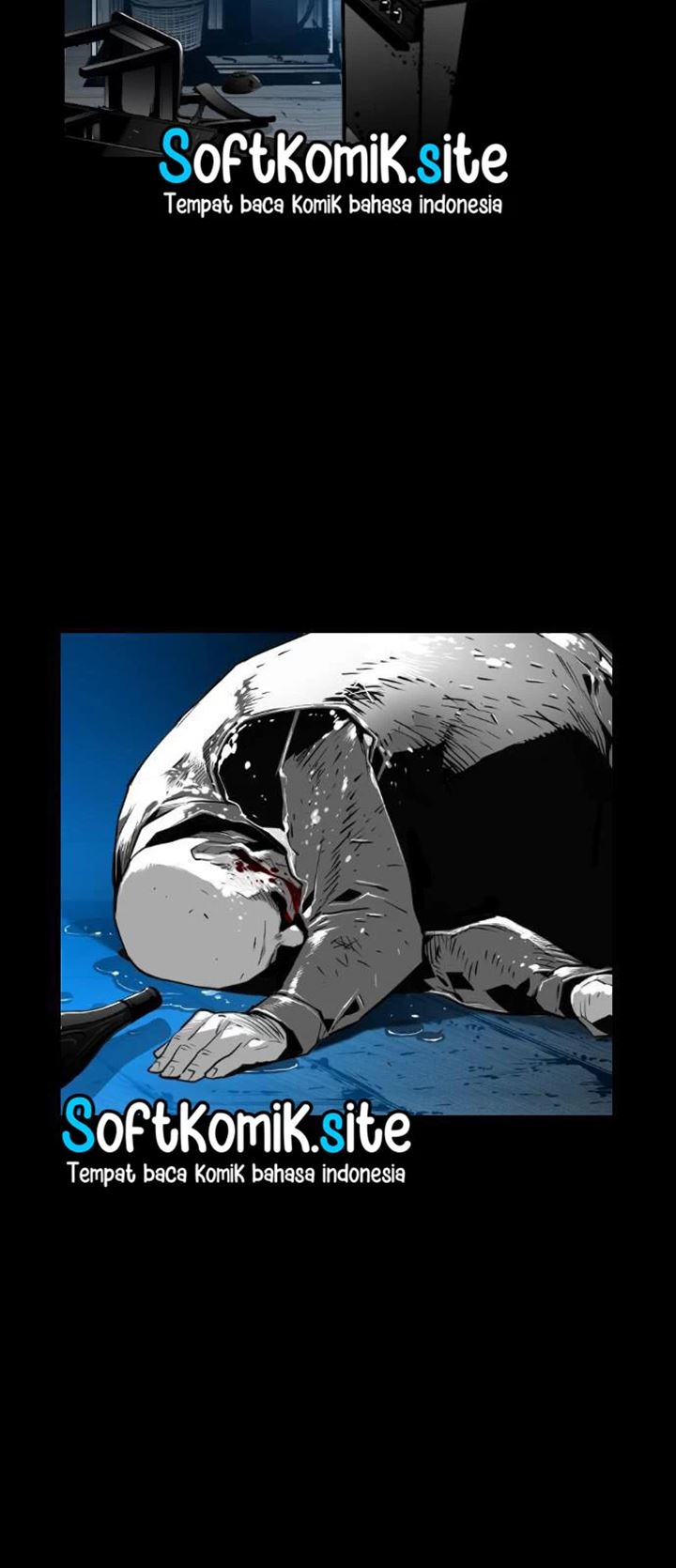 Terror Man Chapter 102 - halaman 36