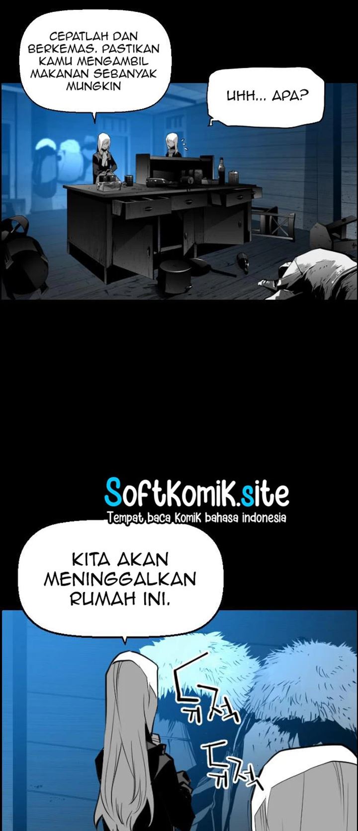 Terror Man Chapter 102 - halaman 37
